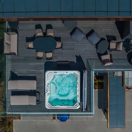 Bj81 Suite Hotel Siófok Exteriér fotografie