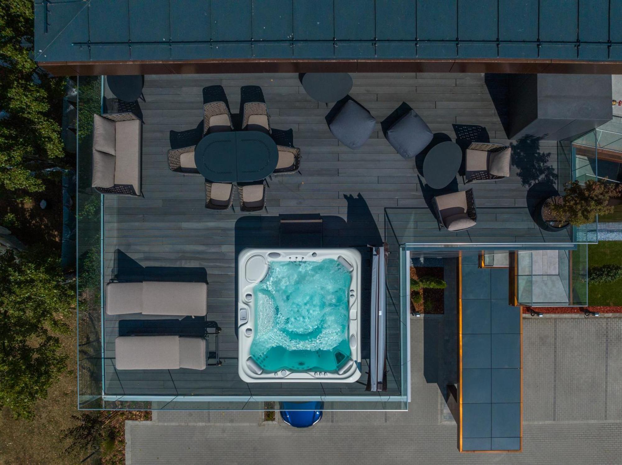 Bj81 Suite Hotel Siófok Exteriér fotografie