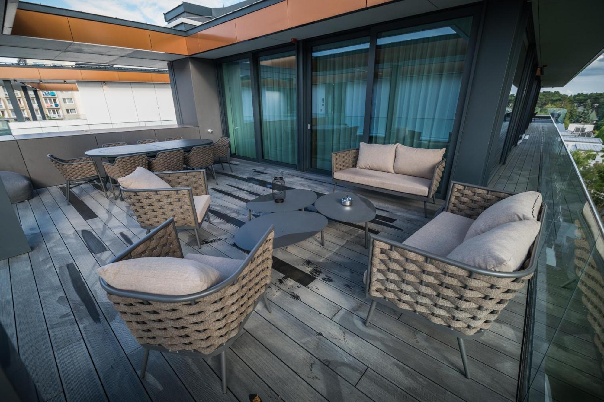 Bj81 Suite Hotel Siófok Pokoj fotografie