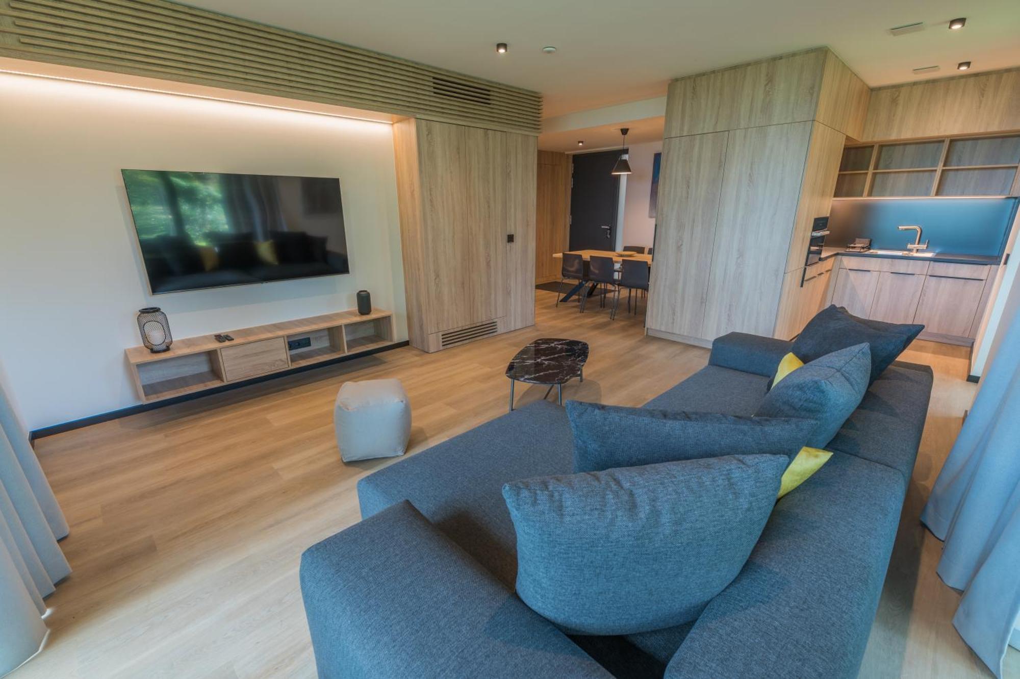 Bj81 Suite Hotel Siófok Pokoj fotografie