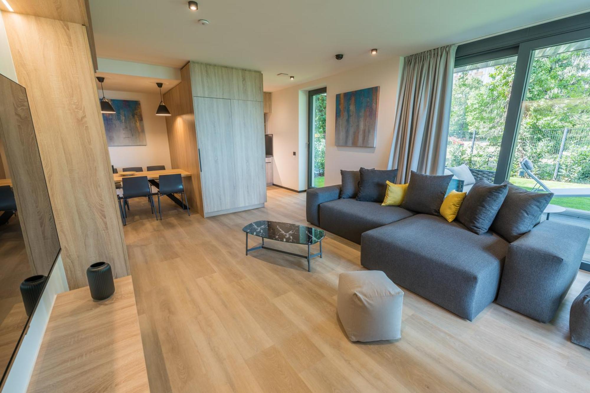 Bj81 Suite Hotel Siófok Exteriér fotografie