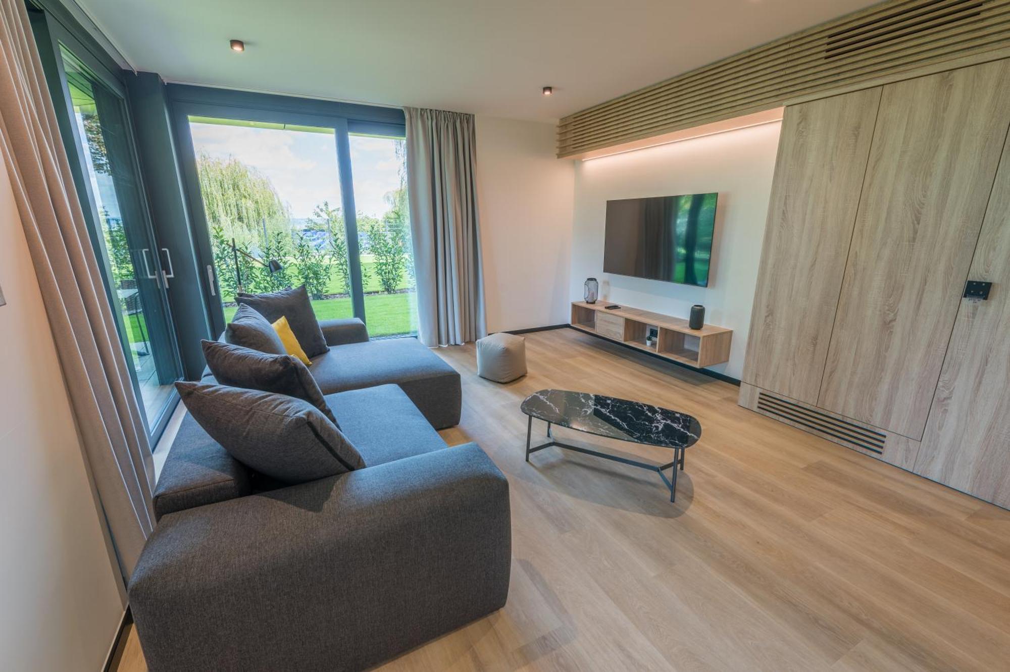 Bj81 Suite Hotel Siófok Exteriér fotografie